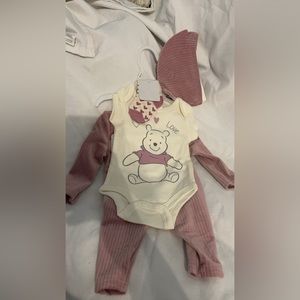 Brand new baby Disney 0-3 months NWT